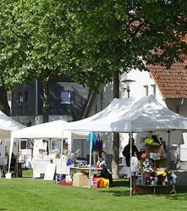 Frühlingssonntag in Griesheim